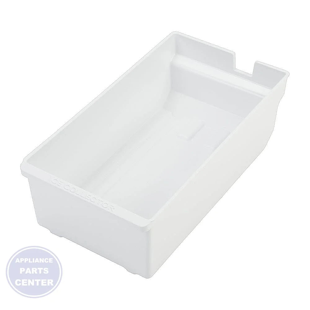 WHIRLPOOL REFRIGERATOR CONTAINER W11436901 - Main view showing enhanced storage capacity for WPL1234