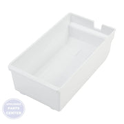 WHIRLPOOL REFRIGERATOR CONTAINER W11436901 - Main view showing enhanced storage capacity for WPL1234