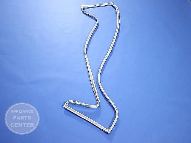 WHIRLPOOL REFRIGERATOR DOOR GASKET 2188318A - Main view showing tight seal for WPL series