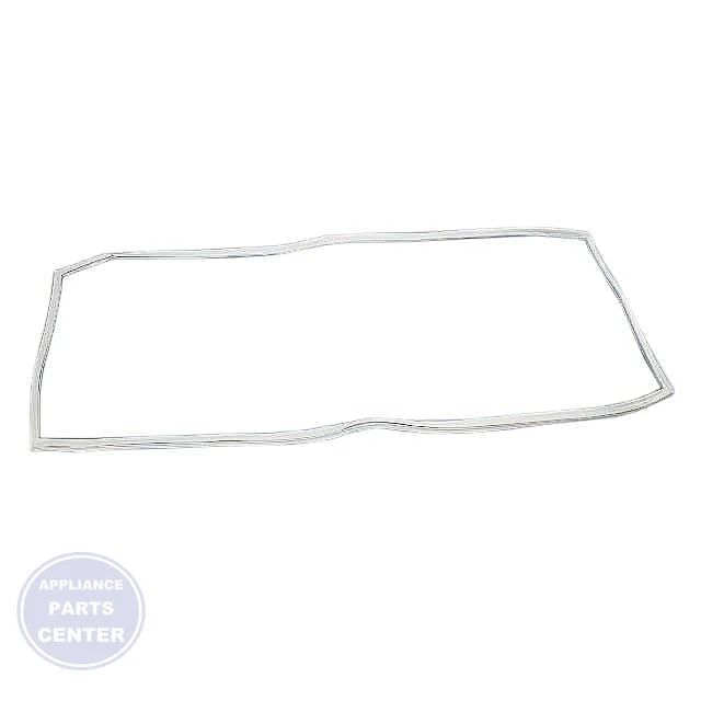 WHIRLPOOL REFRIGERATOR DOOR GASKET 2188320A - Main view showing tight seal for specific models