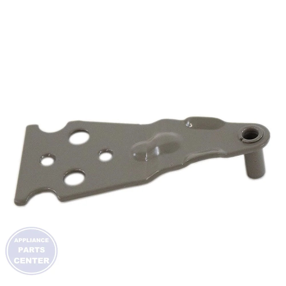 WHIRLPOOL REFRIGERATOR DOOR HINGE W11164088 - Main view showing smooth operation for Whirlpool models