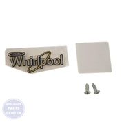 WHIRLPOOL REFRIGERATOR DOOR KIT W10691128 - Main view showing sturdy build for Whirlpool WPL series