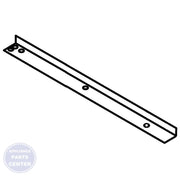 WHIRLPOOL REFRIGERATOR DOOR TRIM 2309493S - Main view showing durable construction for specific Whirlpool models