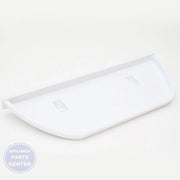 Whirlpool Refrigerator Drip Tray W10317264 - Main view showing efficient water dispensing for specific models