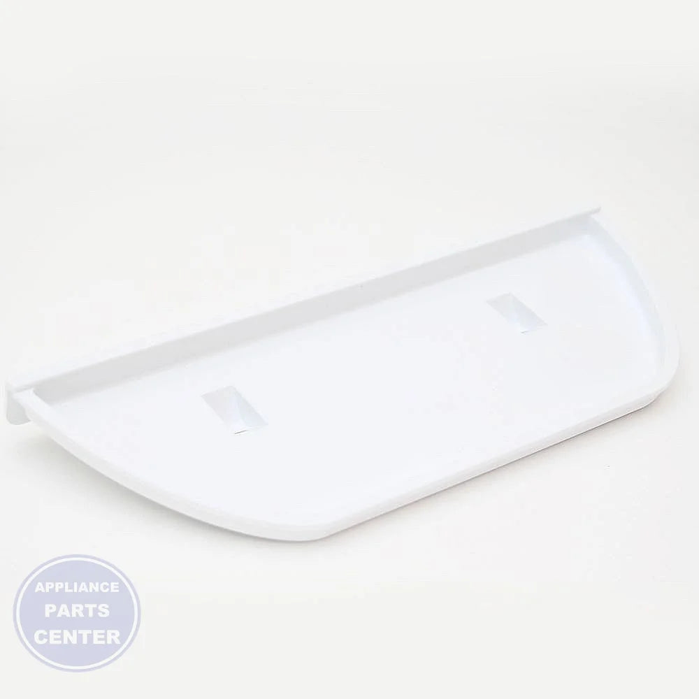 Whirlpool Refrigerator Drip Tray W10317264 - Main view showing efficient water dispensing for specific models