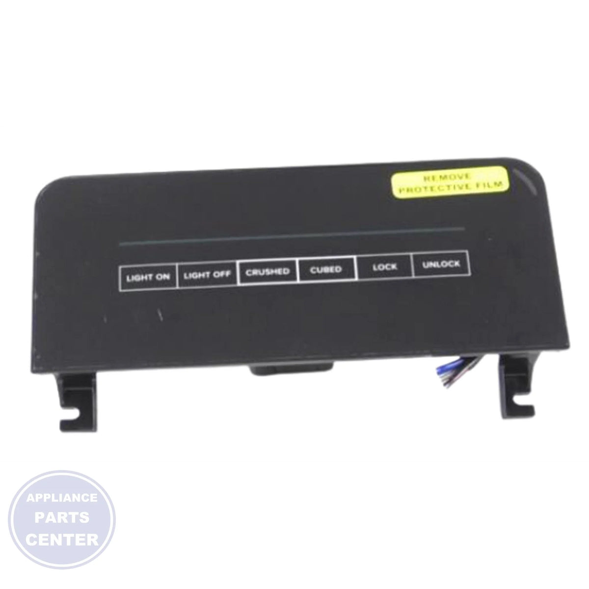 Whirlpool Refrigerator Electronic Control Board Assembly W11216949 - Main view showing energy-efficient controls for specific Whirlpool models