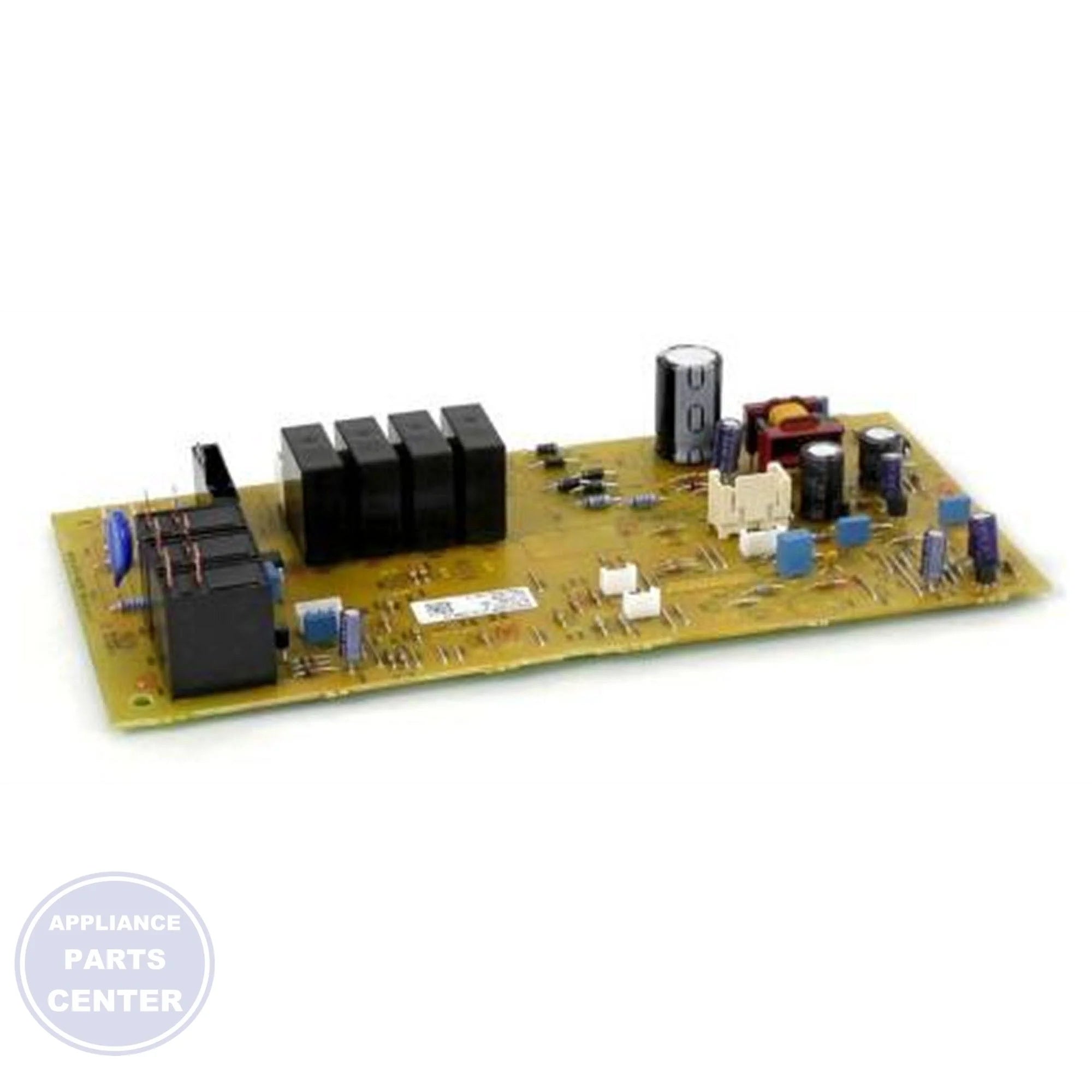 Whirlpool Refrigerator Electronic Control Board + Core W10815465 - Main view showing precise temperature control for various Whirlpool models