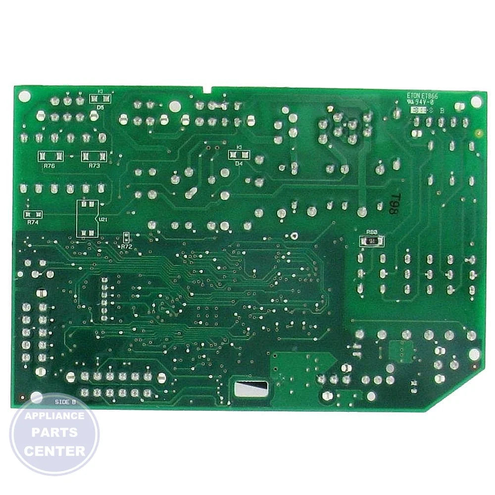 WHIRLPOOL REFRIGERATOR ELECTRONIC CONTROL BOARD WPW10235414 - Main view showing precise temperature control for WPL models