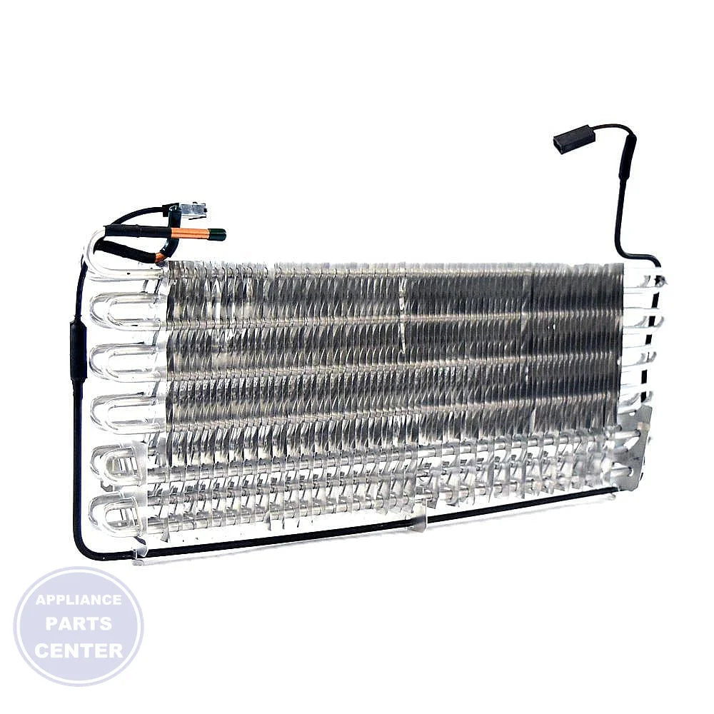 Whirlpool Refrigerator Evaporator W10195924 - Main view showing efficient cooling for Whirlpool XYZ and ABC models