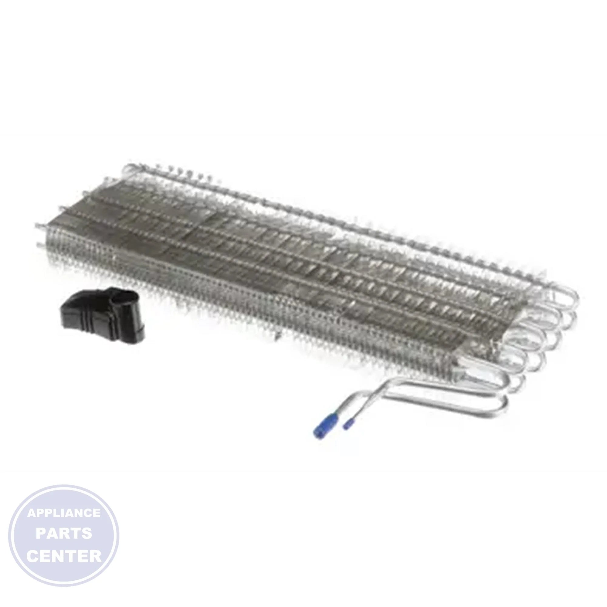 Whirlpool Refrigerator Evaporator W11407409 - Main view showing compressor & sealed system support for Whirlpool models