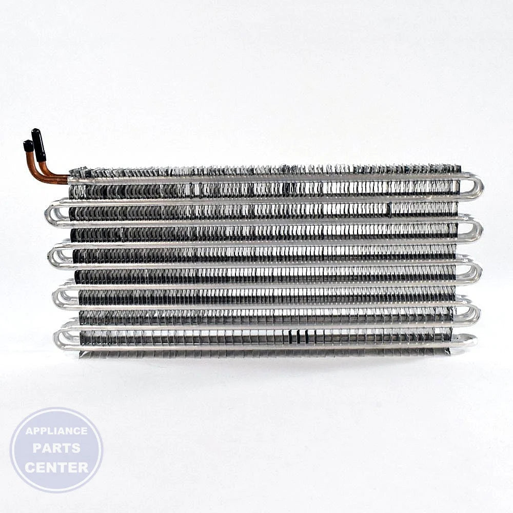 WHIRLPOOL REFRIGERATOR EVAPORATOR WP4-81546 - Main view showing sealed system support for WPL models