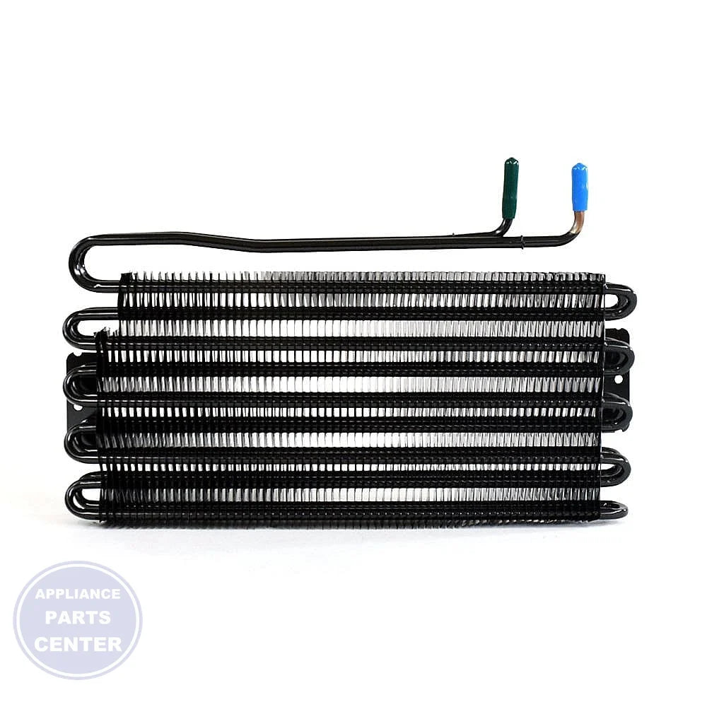 Whirlpool Refrigerator Evaporator WPW10643261 - Main view showing cooling coils for specific Whirlpool models