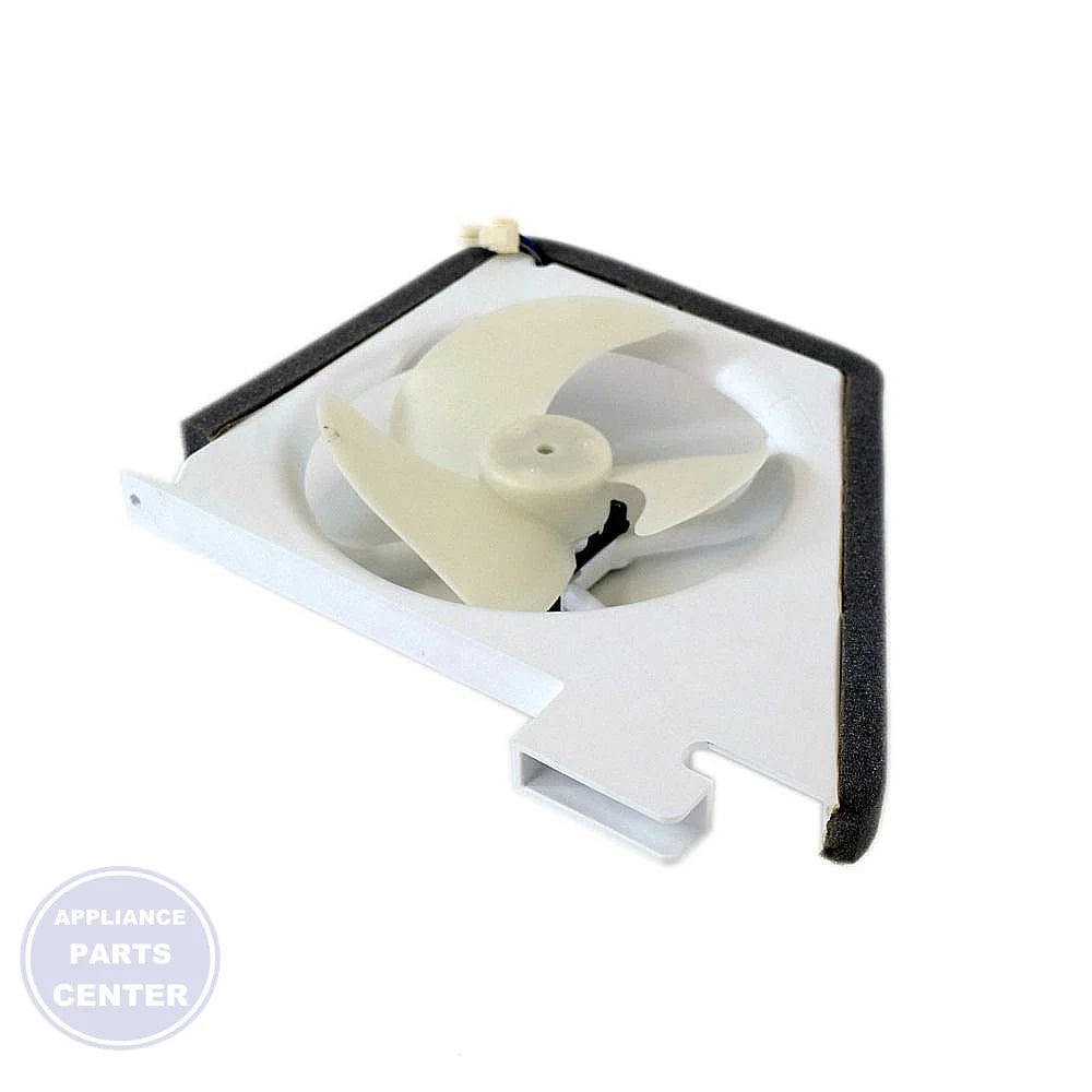 WHIRLPOOL REFRIGERATOR FAN W11024494 - Main view showing efficient airflow for Whirlpool WPL Refrigerator Series