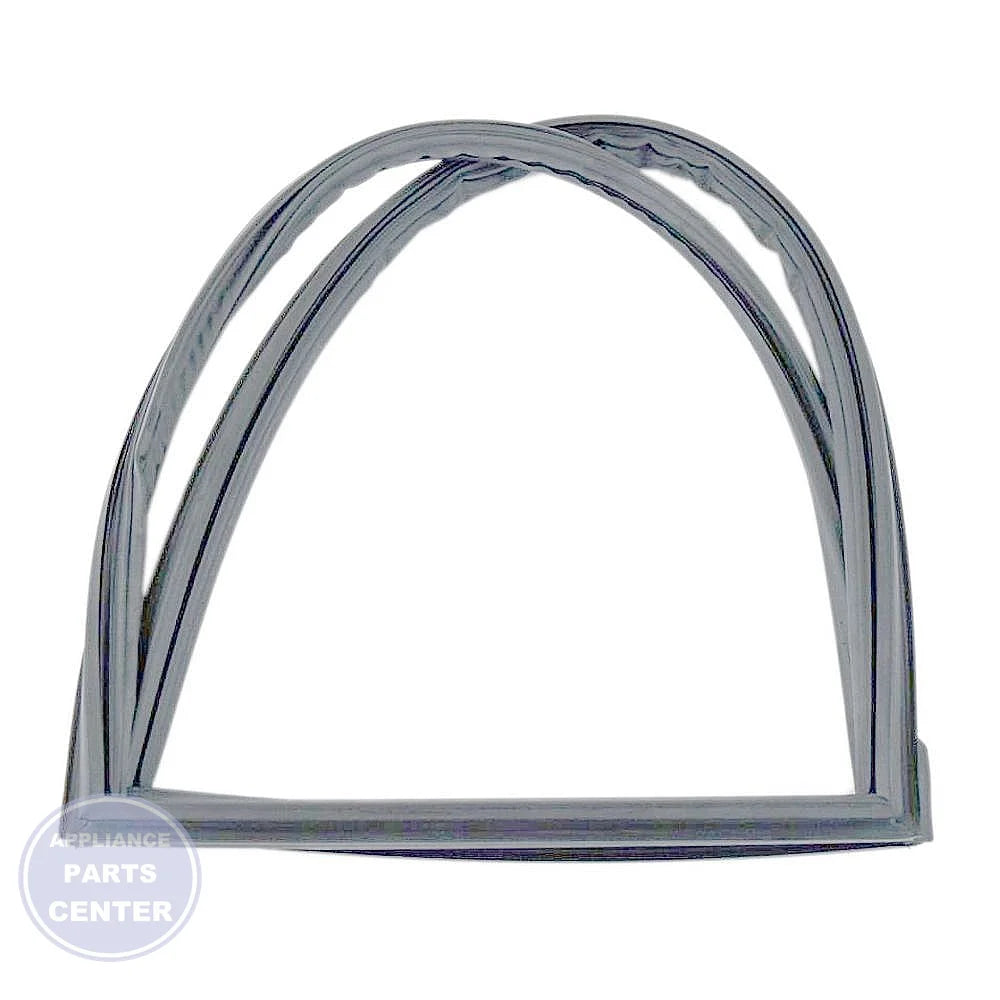 Whirlpool Refrigerator FIP Gasket W10830048 - Main view showing tight seal for various Whirlpool models