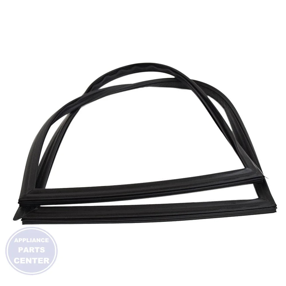 WHIRLPOOL REFRIGERATOR FIP GASKET W10861004 - Main view showing perfect sealing for WHIRLPOOL models