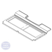 WHIRLPOOL REFRIGERATOR FRAME W11084821 - Main view showing sleek design for WHIRLPOOL models
