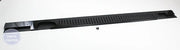Whirlpool Refrigerator Front Grille W10182713 - Main view showing sleek design for Whirlpool models