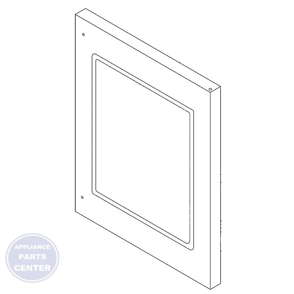 Whirlpool WHIRLPOOL REFRIGERATOR FRT DRAWER W11164089 - Main view showing 20 lbs capacity for various Whirlpool models