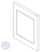 Whirlpool WHIRLPOOL REFRIGERATOR FRT DRAWER W11164089 - Main view showing 20 lbs capacity for various Whirlpool models