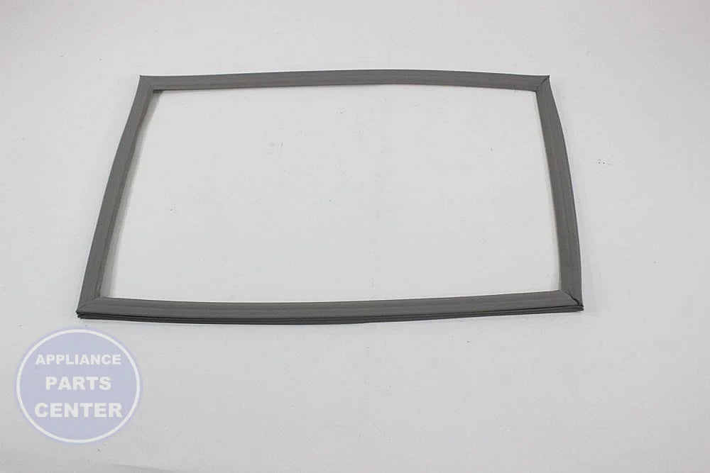 WHIRLPOOL REFRIGERATOR GASKET FIP W10249196 - Main view showing secure fit for WHIRLPOOL WPL series