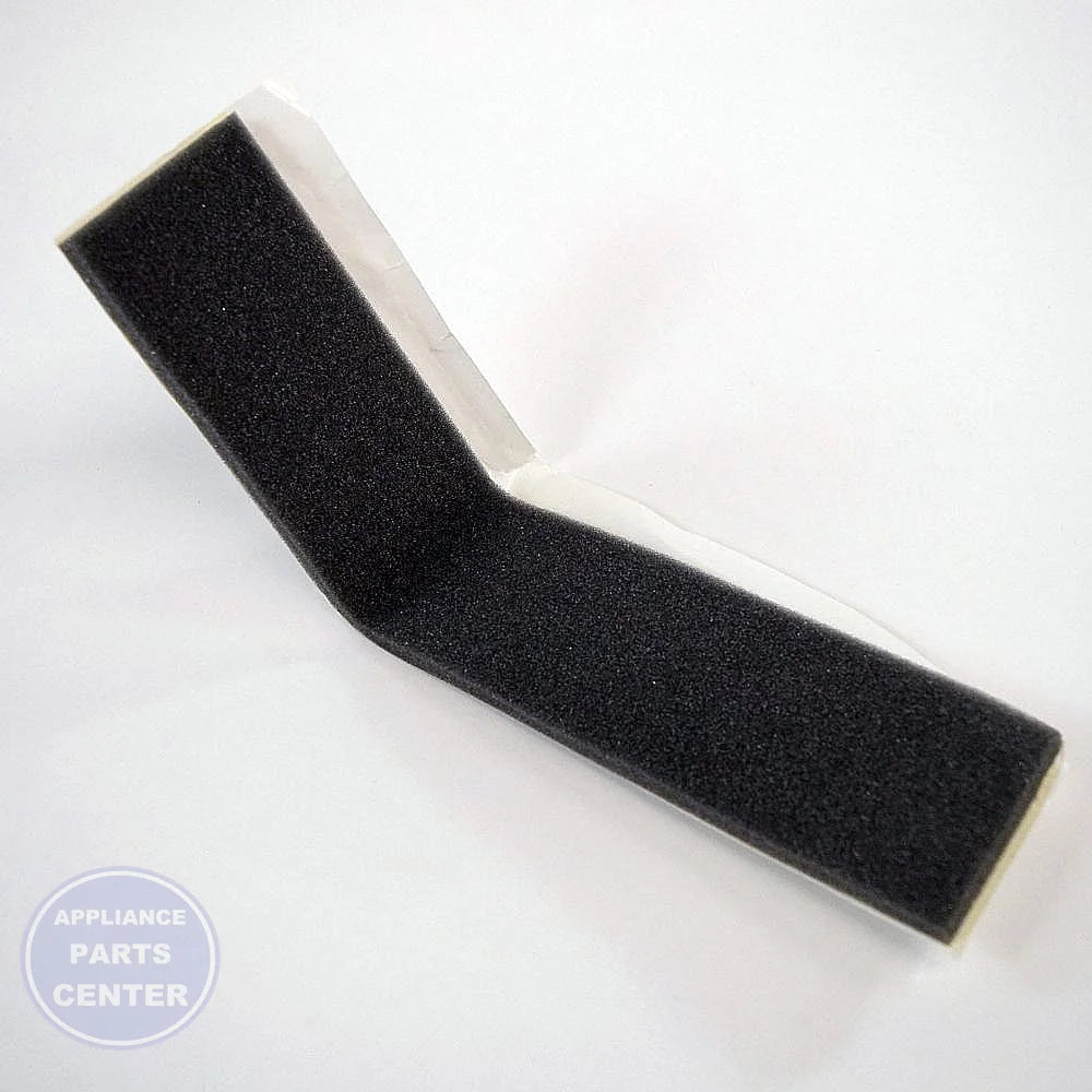 Whirlpool Refrigerator Gasket WPW10292453 - Main view showing tight seal for specific models