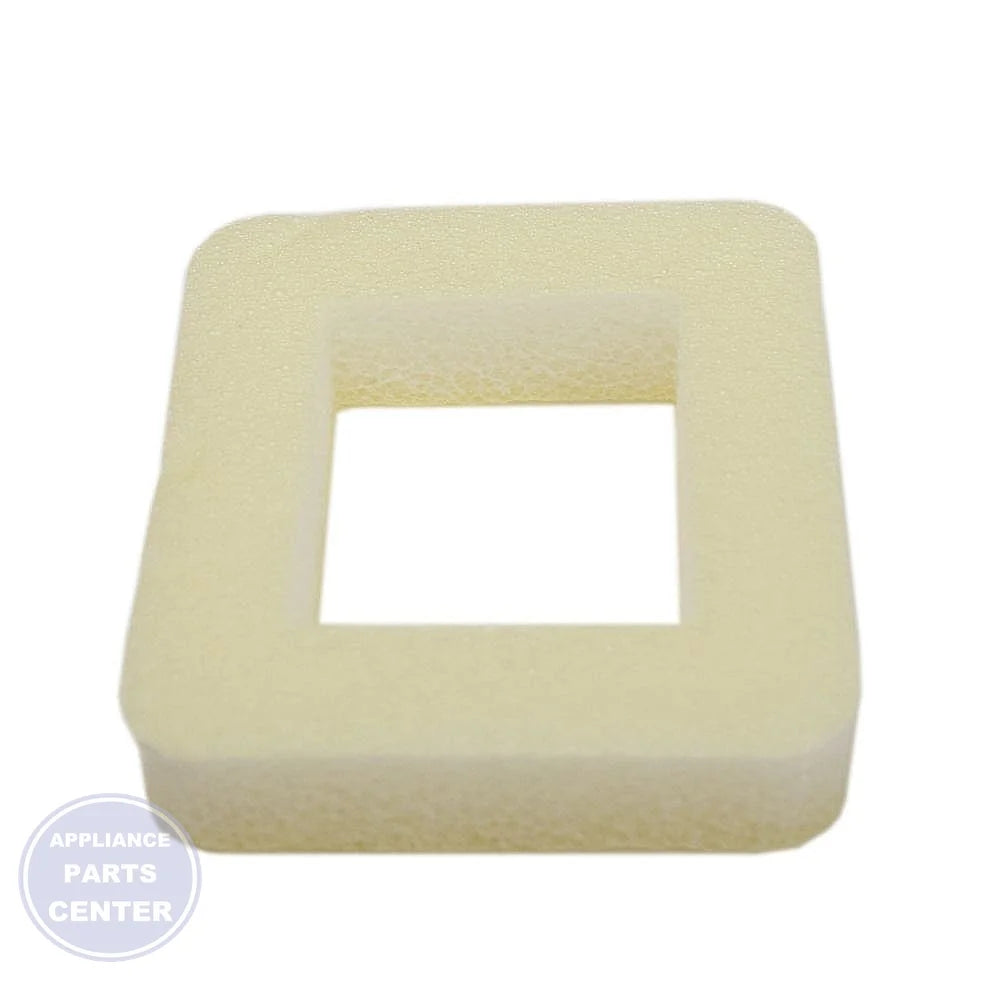 WHIRLPOOL REFRIGERATOR GASKET WPW10320706 - Main view showing tight seal for WHIRLPOOL WPL models