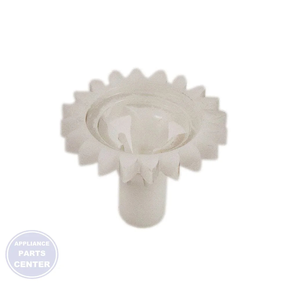 WHIRLPOOL REFRIGERATOR GEAR WPW10474716 - Main view showing durability for WPL models