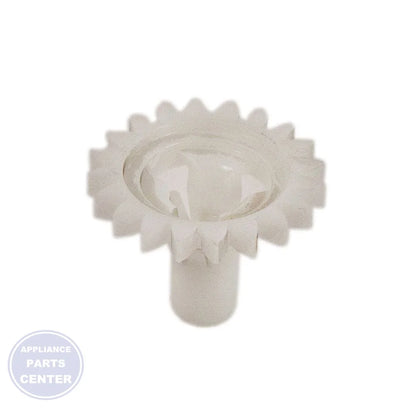 WHIRLPOOL REFRIGERATOR GEAR WPW10474716 - Main view showing durability for WPL models