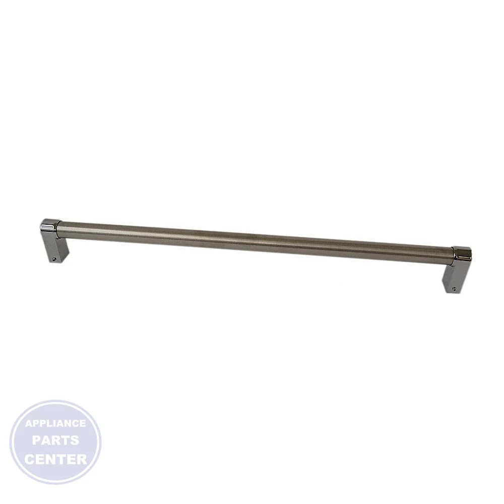 WHIRLPOOL REFRIGERATOR HANDLE ASSEMBLY W10780404 - Main view showing ergonomic grip for WHIRLPOOL models