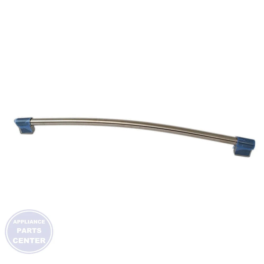 Whirlpool Refrigerator Handle W10879688 - Main view showing secure grip for Whirlpool models