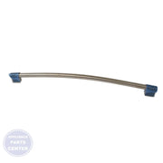 Whirlpool Refrigerator Handle W10879688 - Main view showing secure grip for Whirlpool models