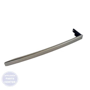Whirlpool Refrigerator Handle W10915362 - Main view showing ergonomic design for Whirlpool models