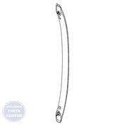 WHIRLPOOL REFRIGERATOR HANDLE W11459378 - Main view showing durable construction for Whirlpool and KitchenAid models