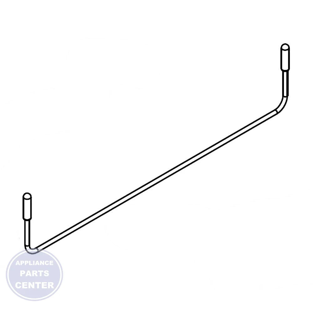 WHIRLPOOL REFRIGERATOR HEATER W11220371 - Main view showing frost prevention for specific models