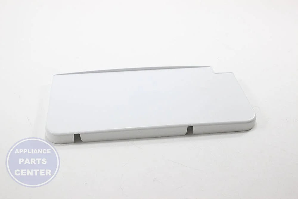Whirlpool Refrigerator Ice Door W10180062 - Main view showing smooth ice access for specific models