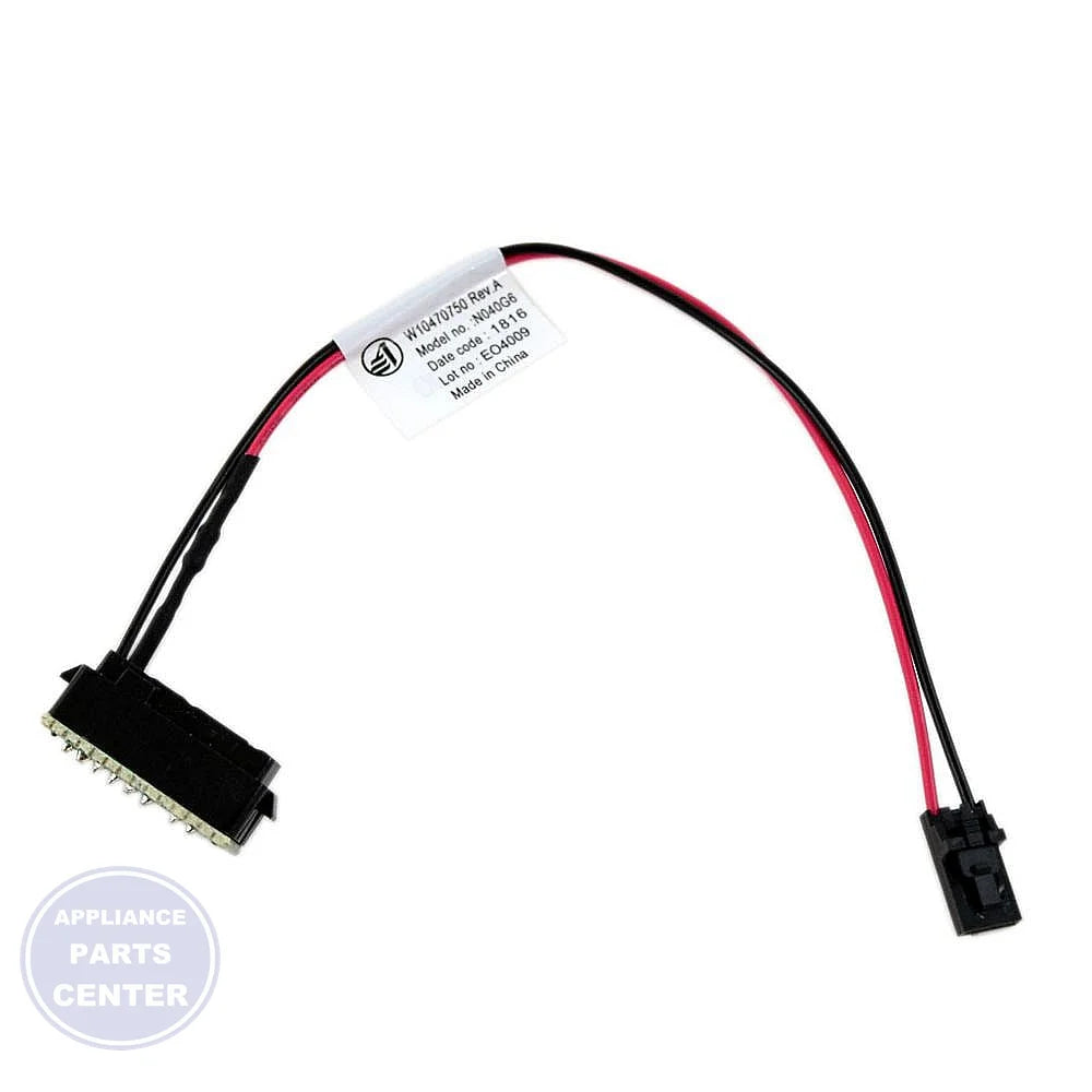 WHIRLPOOL REFRIGERATOR LIGHT W11290115 - Main view showing bright illumination for Whirlpool models