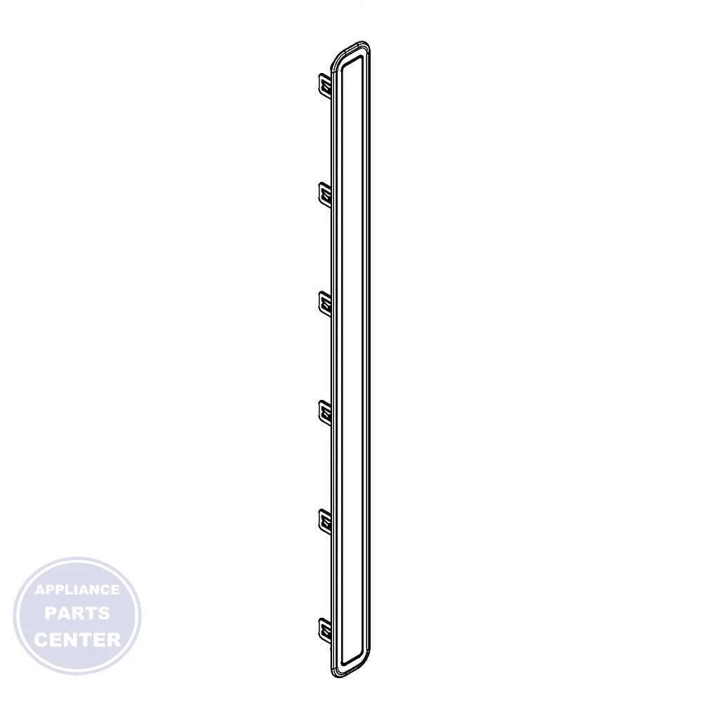WHIRLPOOL REFRIGERATOR MODULE W11214258 - Main view showing enhanced efficiency for WPL Refrigerator