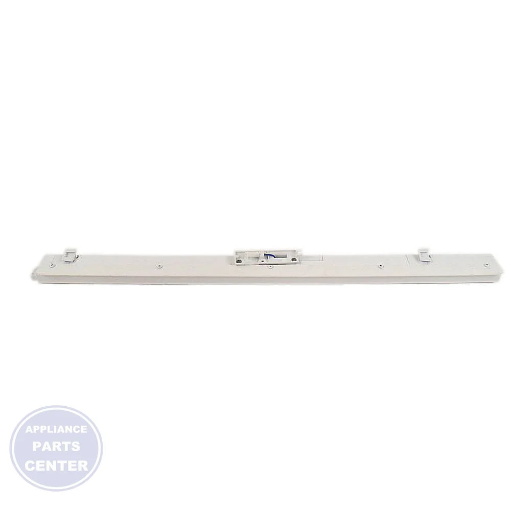 Whirlpool Refrigerator Mullion Rail WPW10624450 - Main view showing door seal for WPL-2000 series
