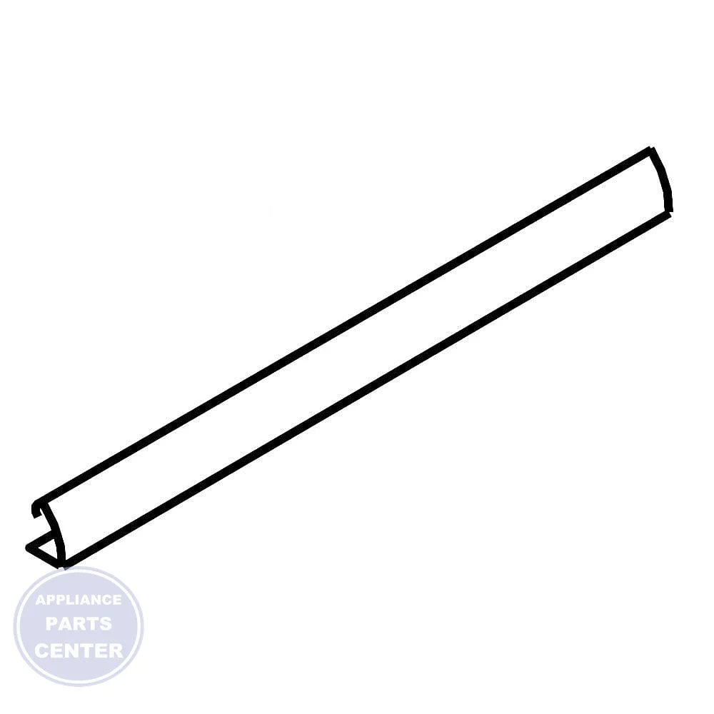 Whirlpool Refrigerator Pan Trim W11035574 - Main view showing sturdy support for specific models