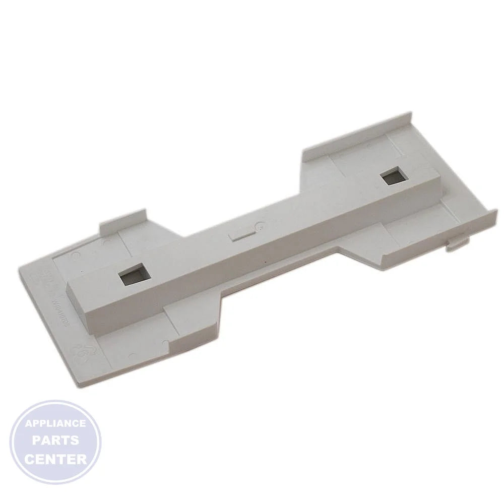 Whirlpool Refrigerator Plate W10530317 - Main view showing durable construction for WPL series