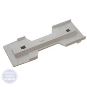 Whirlpool Refrigerator Plate W10530317 - Main view showing durable construction for WPL series