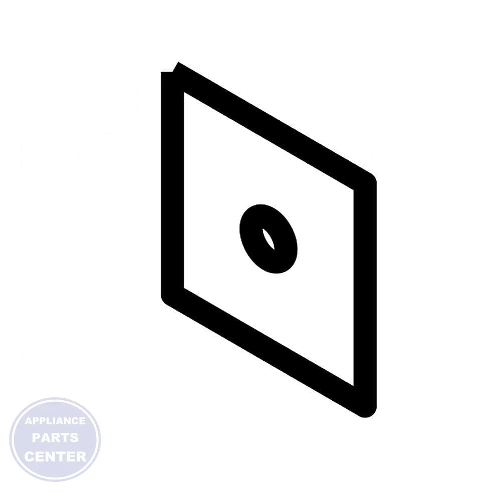 Whirlpool WHIRLPOOL REFRIGERATOR PLATE W11263339 - Main view showing durable design for Whirlpool WPL-1000 and WPL-2000