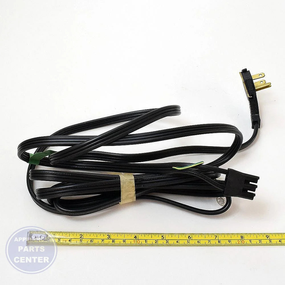 WHIRLPOOL REFRIGERATOR POWER CORD 2310196 - Detailed view of durable construction