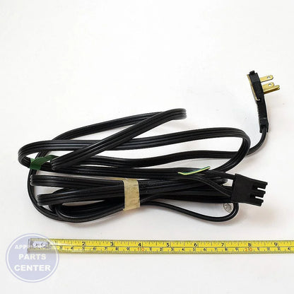WHIRLPOOL REFRIGERATOR POWER CORD 2310196 - Detailed view of durable construction