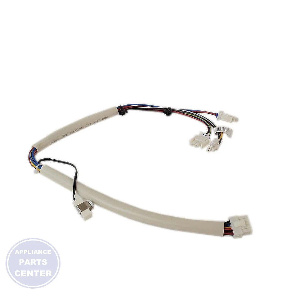 Whirlpool Refrigerator Pump Harness WPW10485955 - Main view showing pressure support for Whirlpool refrigerator models