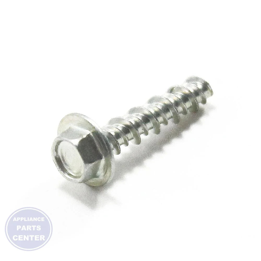 Whirlpool Refrigerator Screw 67006121 - Main view showing stability support for specific models