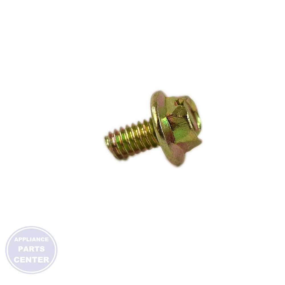 WHIRLPOOL REFRIGERATOR SCREW WP489399 - Main view showing heavy load support for Whirlpool models