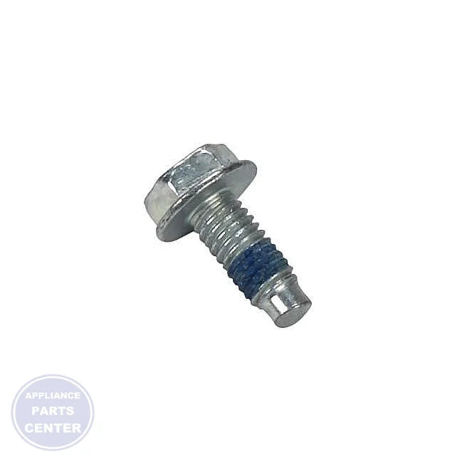 WHIRLPOOL REFRIGERATOR SCREW W11354227 - Main view showing secure fitting for WHIRLPOOL models