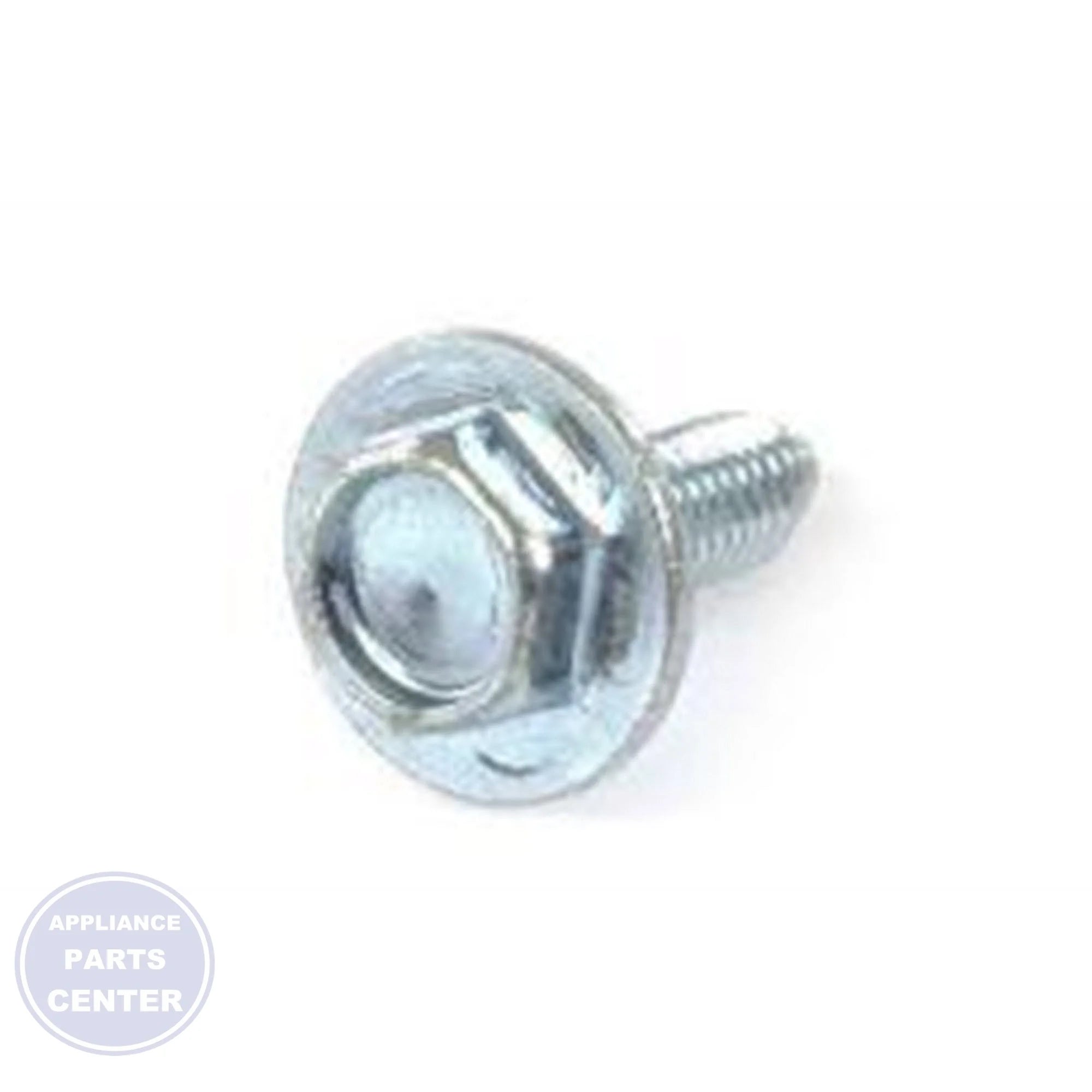 Whirlpool Refrigerator Screw WP489500 - Main view showing secure mounting for Whirlpool models