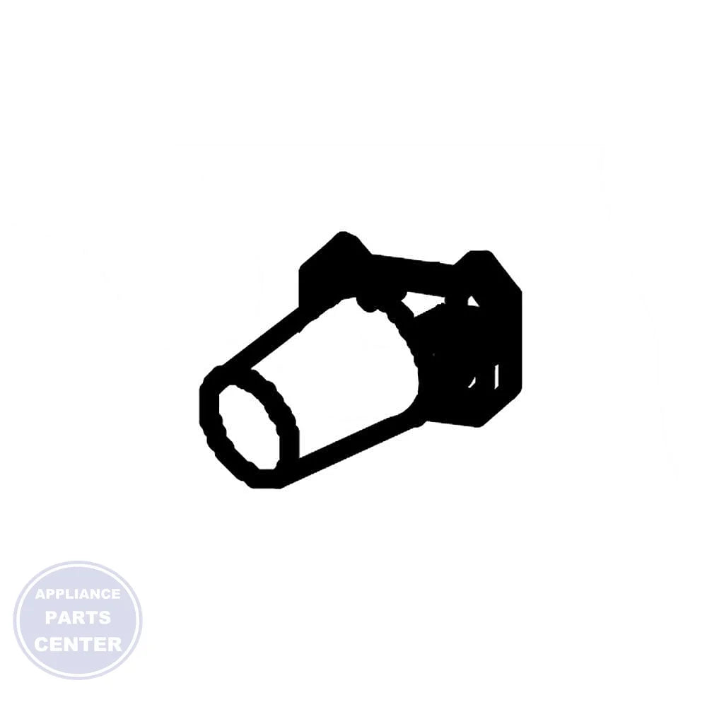 WHIRLPOOL REFRIGERATOR SENSOR W10780359 - Main view showing accurate temperature control for specific models